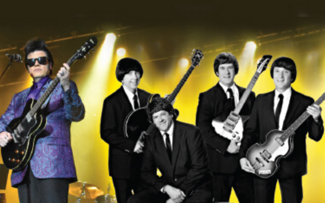 Beatles & Roy Orbison