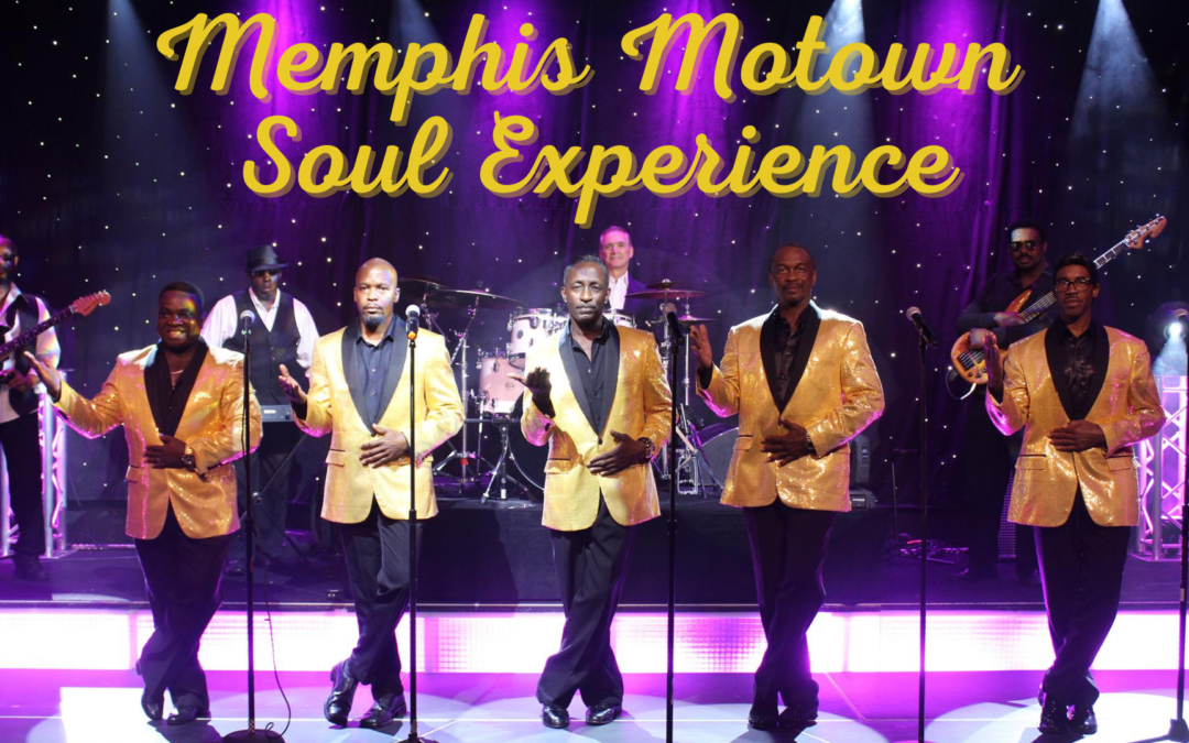 Memphis Motown Soul Experience