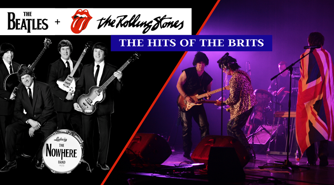 Beatles & Stones