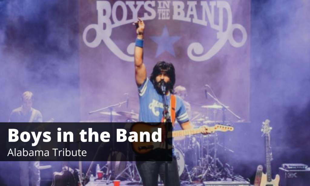 Boys in the Band Alabama Tribute