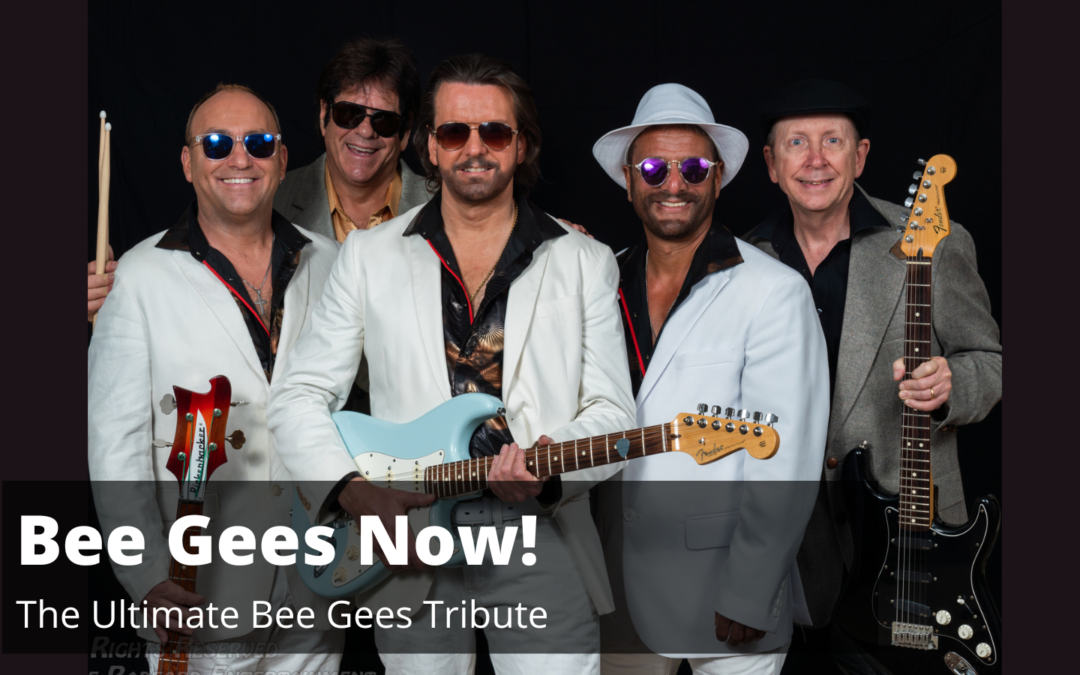 Bee Gees Now