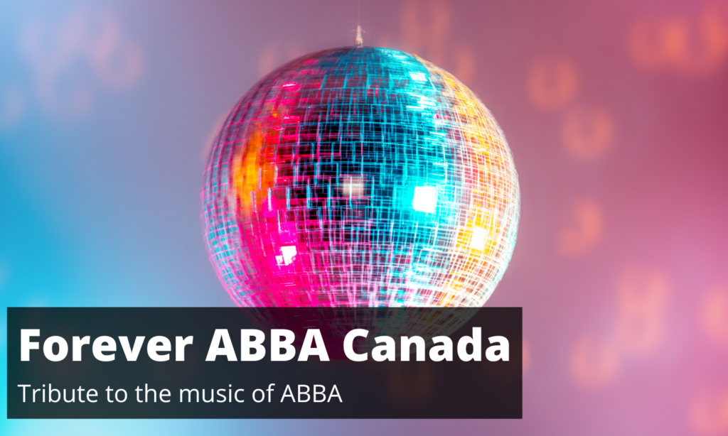 Forever ABBA Canada Icon