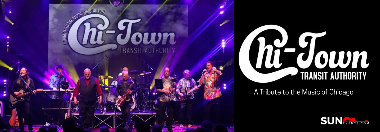 Chi Town Transit Authority Band Image