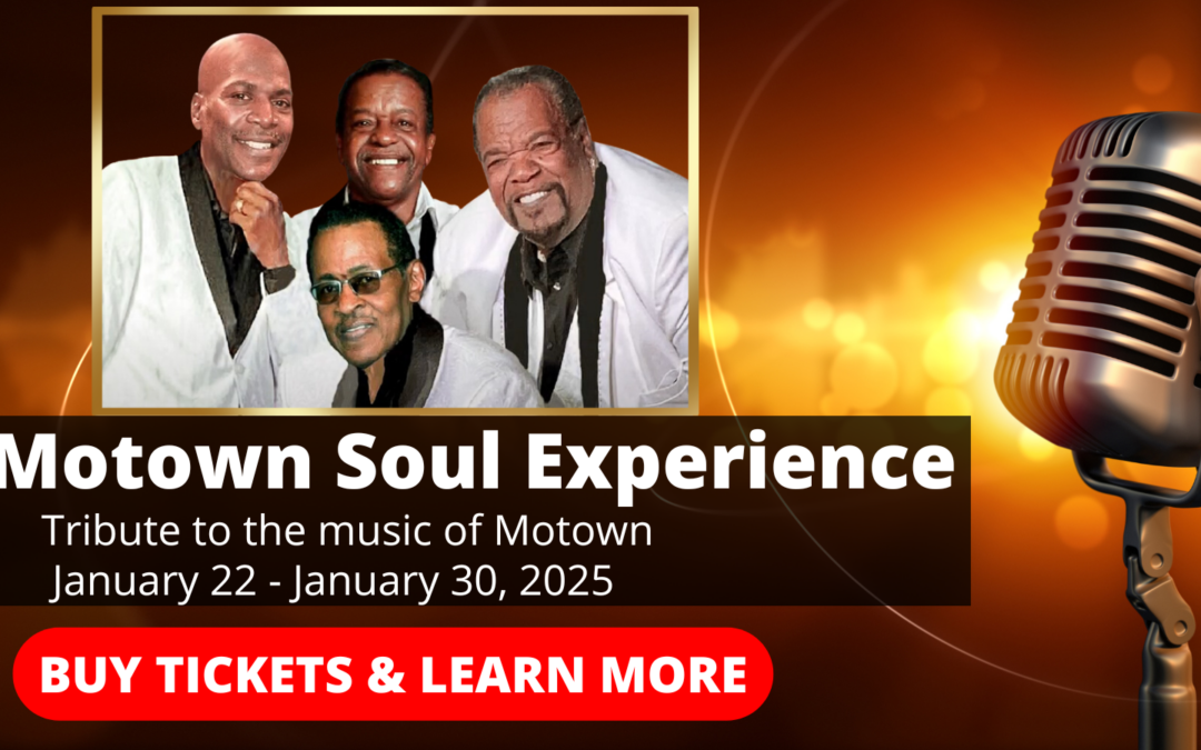 The Motown Soul Experience