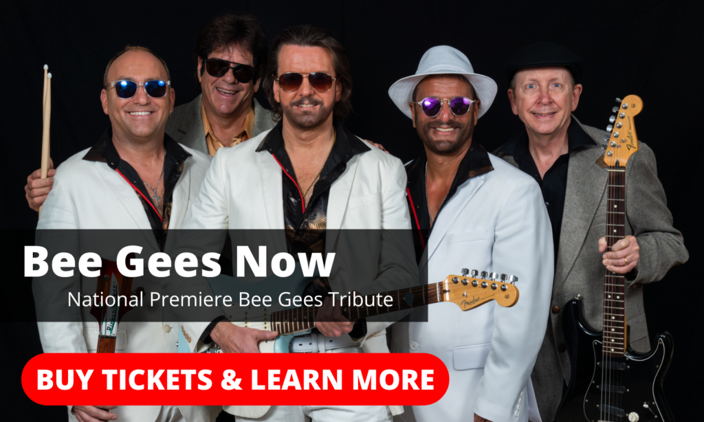 Bee Gees Buy Tickets & Learn More