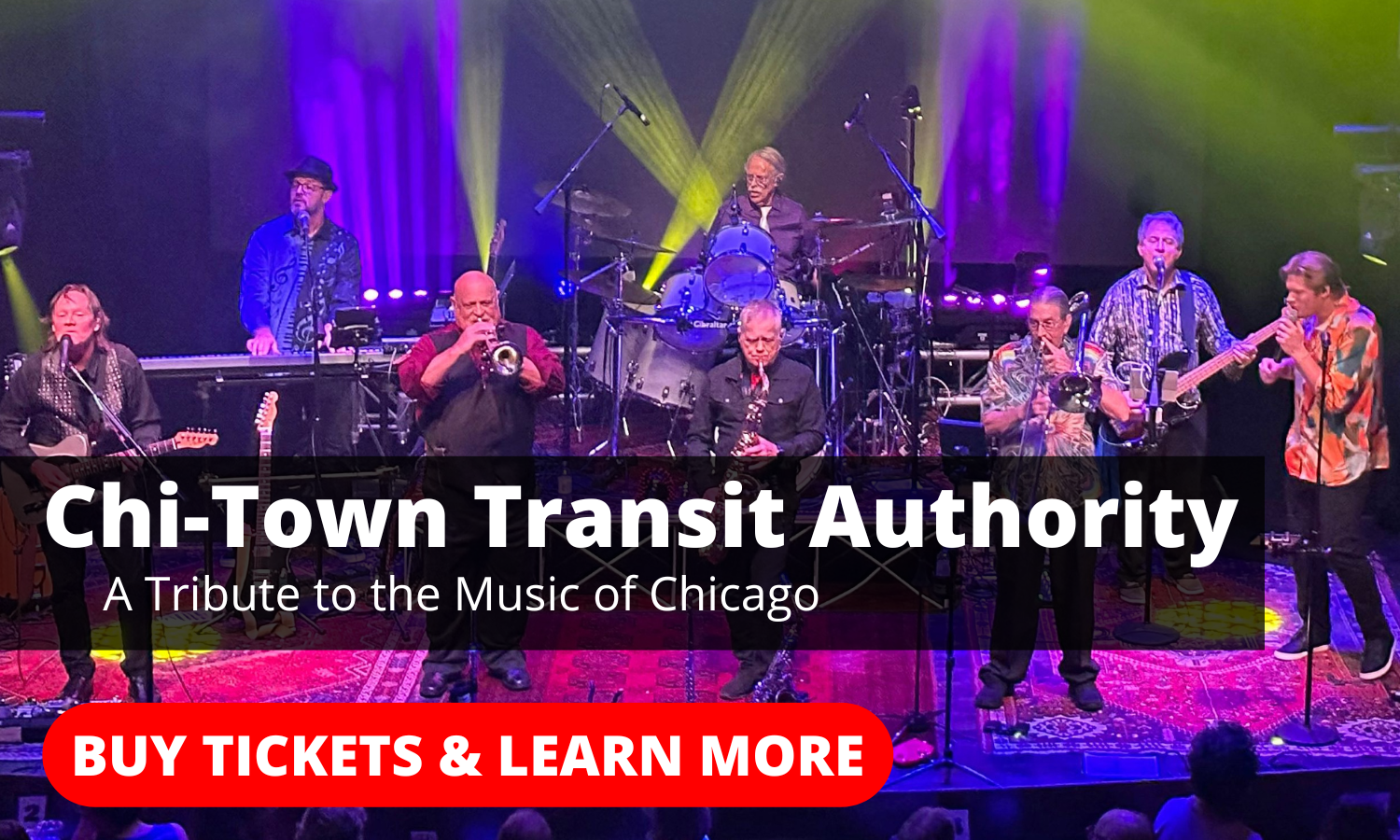 Chi-Town Buy Tickets & Learn More