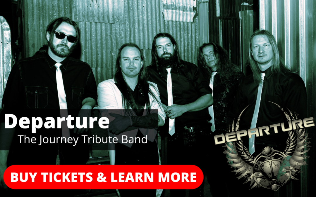 Departure: Journey Tribute Band