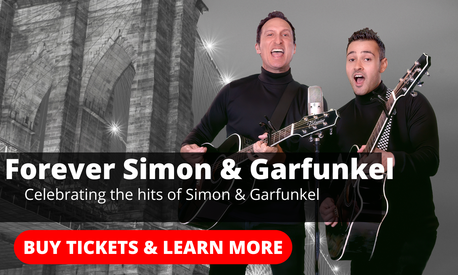 Simon & Garfunkel Buy Tickets & Learn More