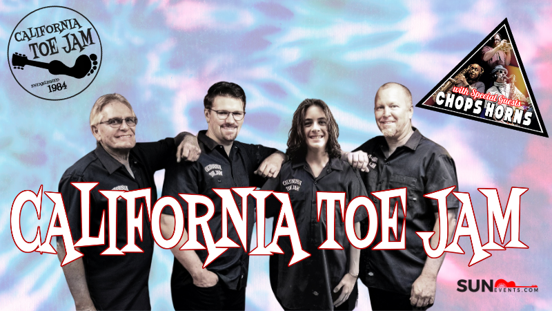 California Toe Jam