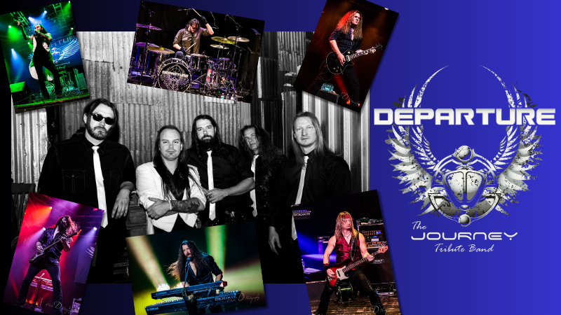 Departure Journey Tribute Band