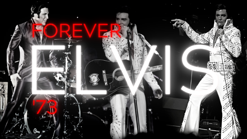 Forever Elvis