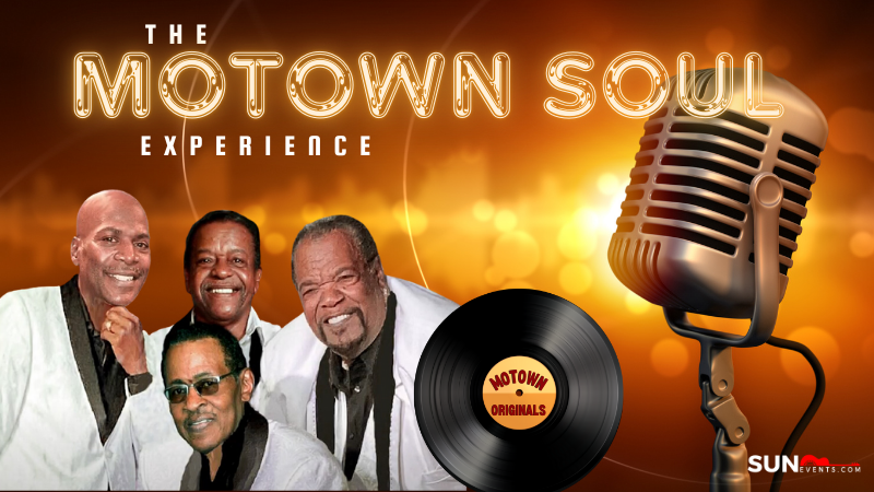 Motown Soul Experience