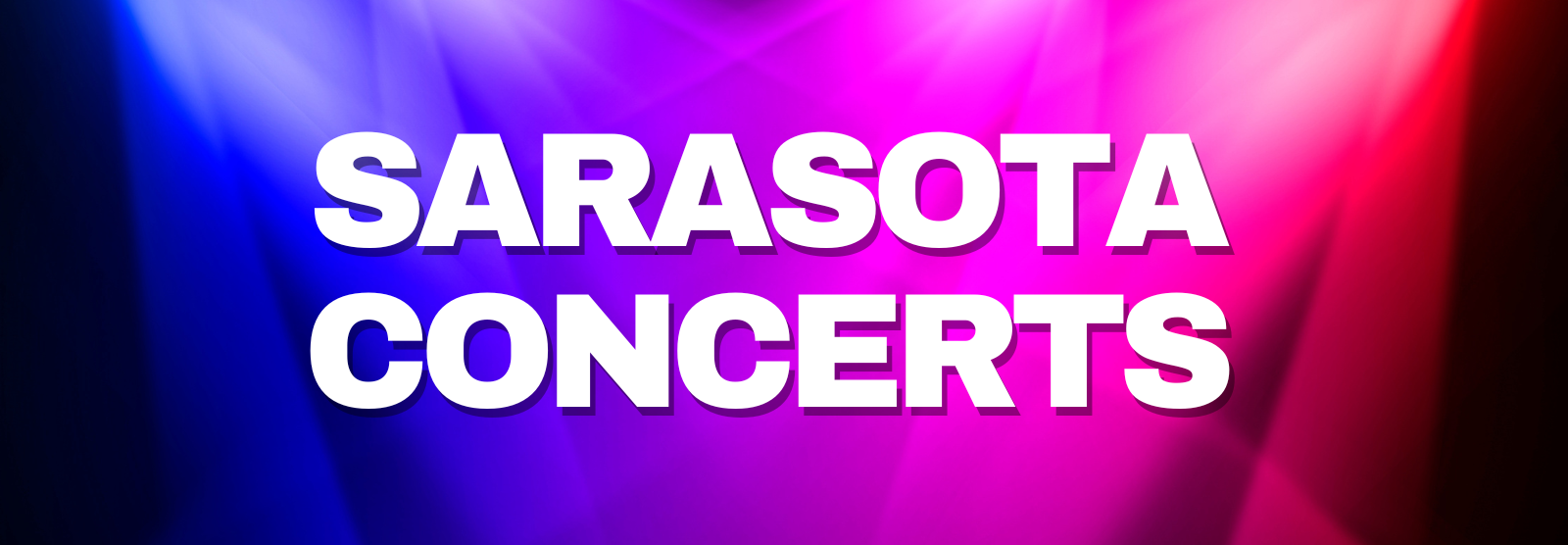 Sarasota Concerts