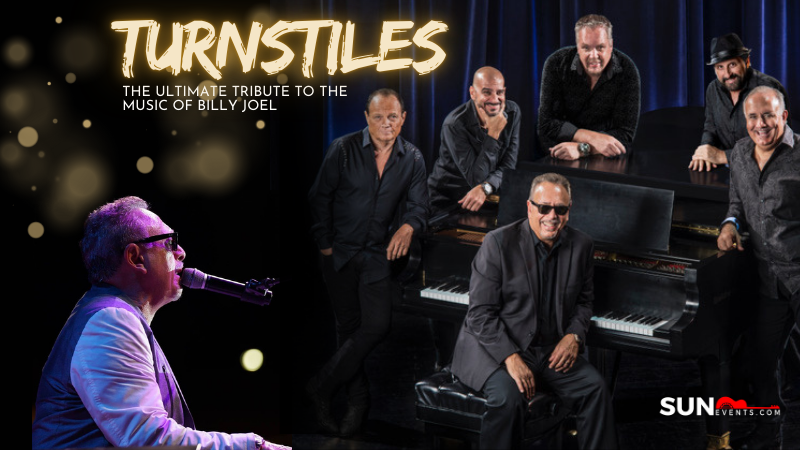 Turnstiles Billy Joel Tribute