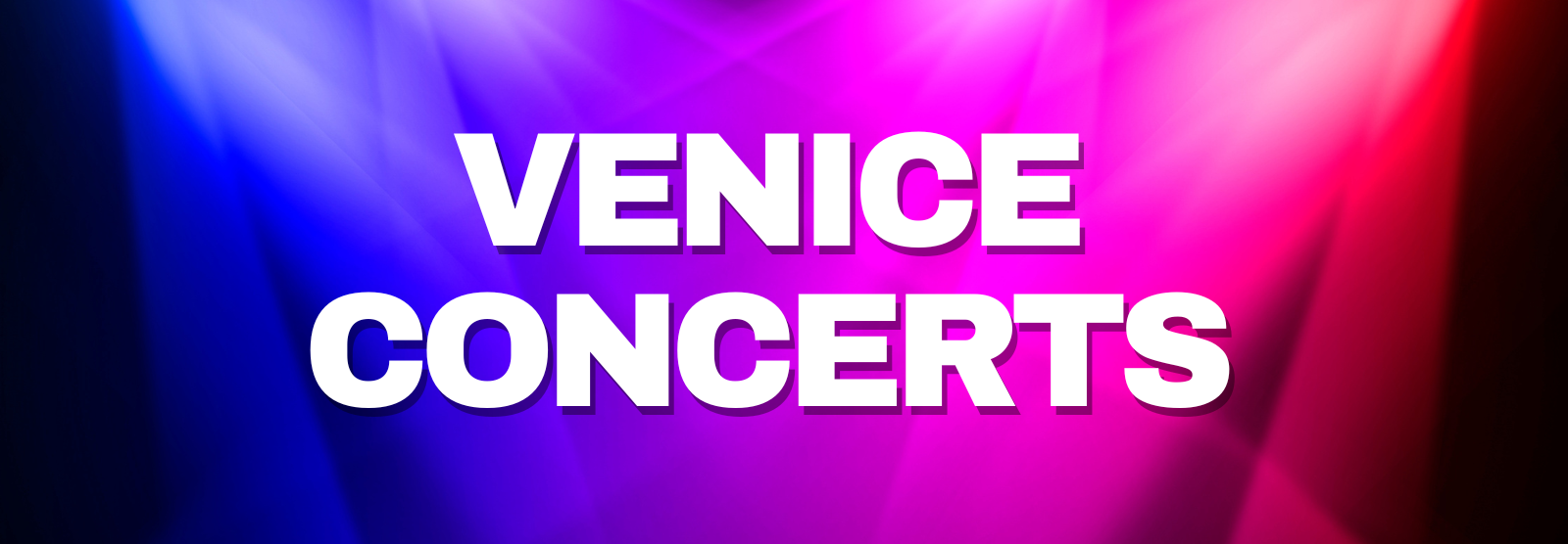 Venice Concerts