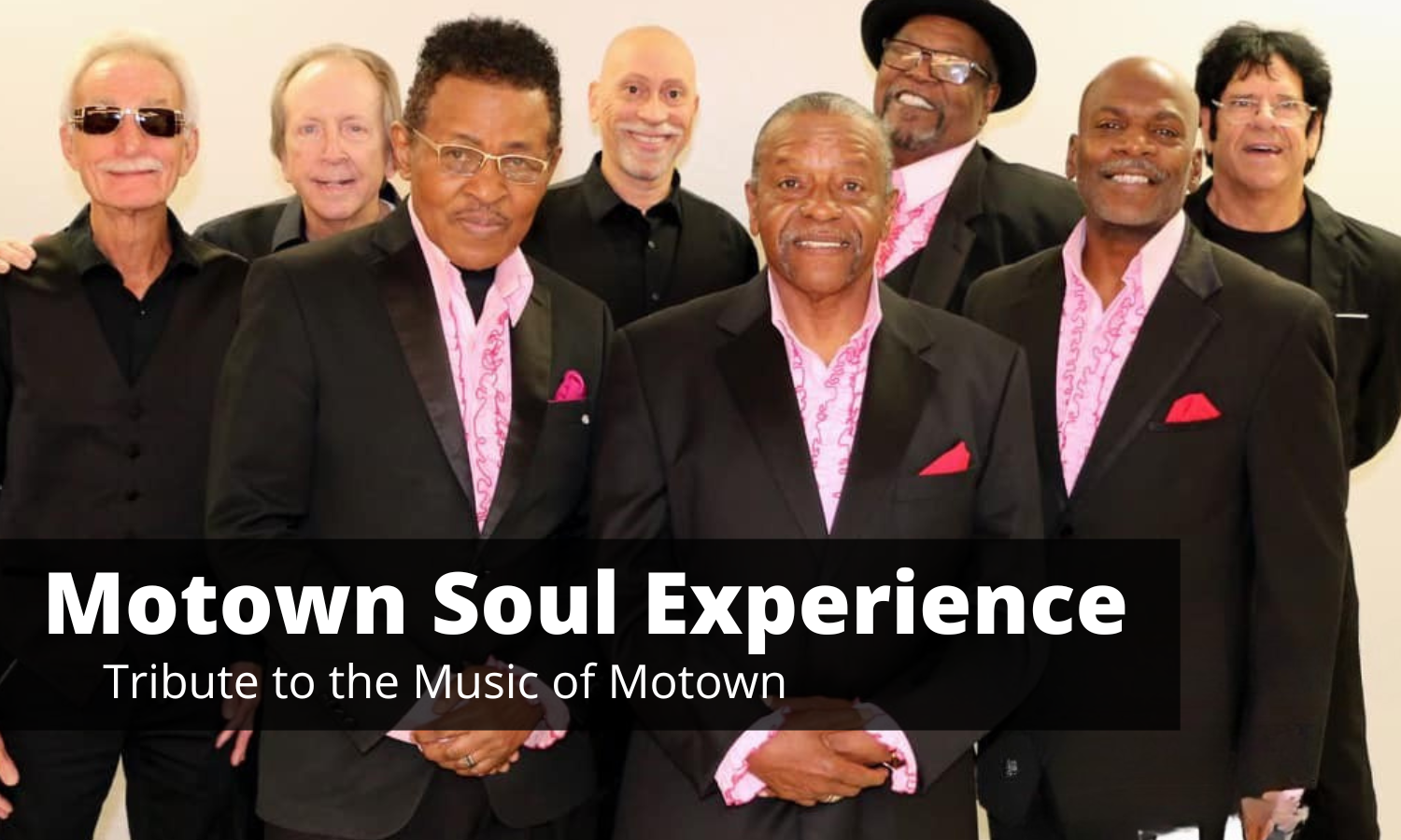 Motown Soul Experience