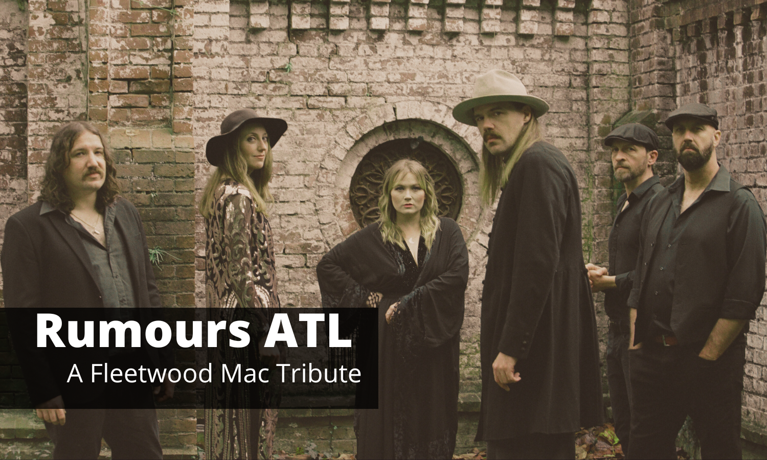 Rumours ATL Fleetwood Mac Tribute