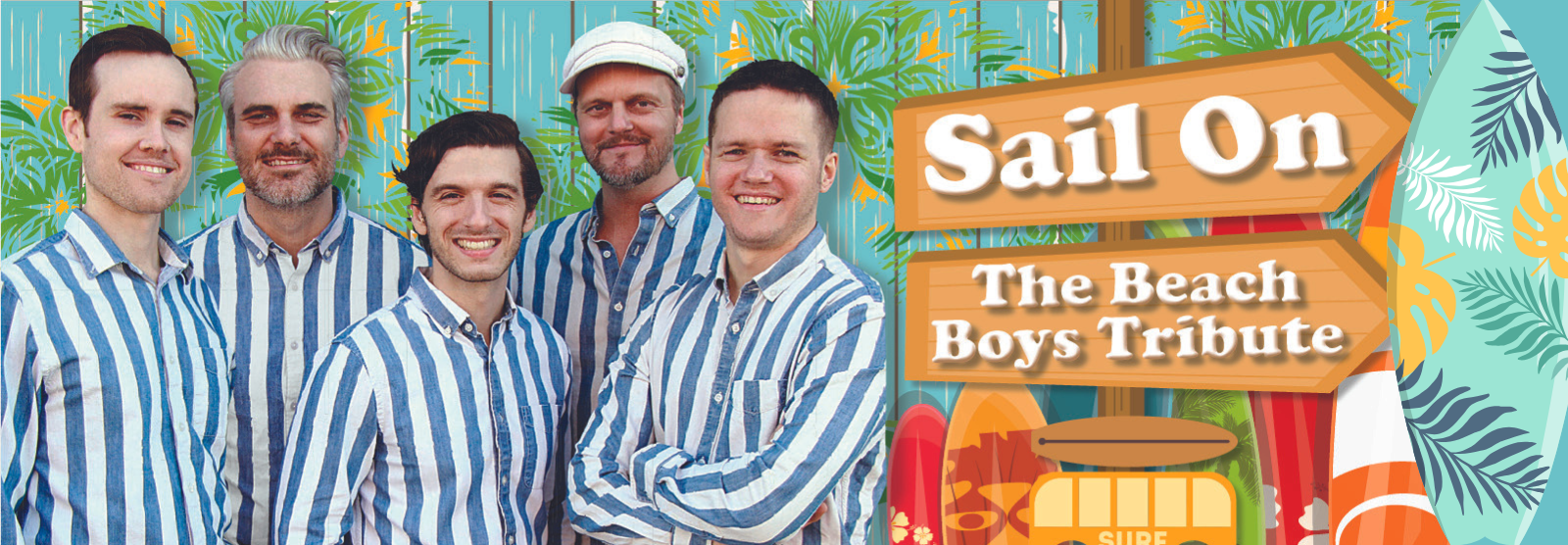 Sail On SE Website Hero (1600 x 556 px) Sail On Tribute to the Beach Boys