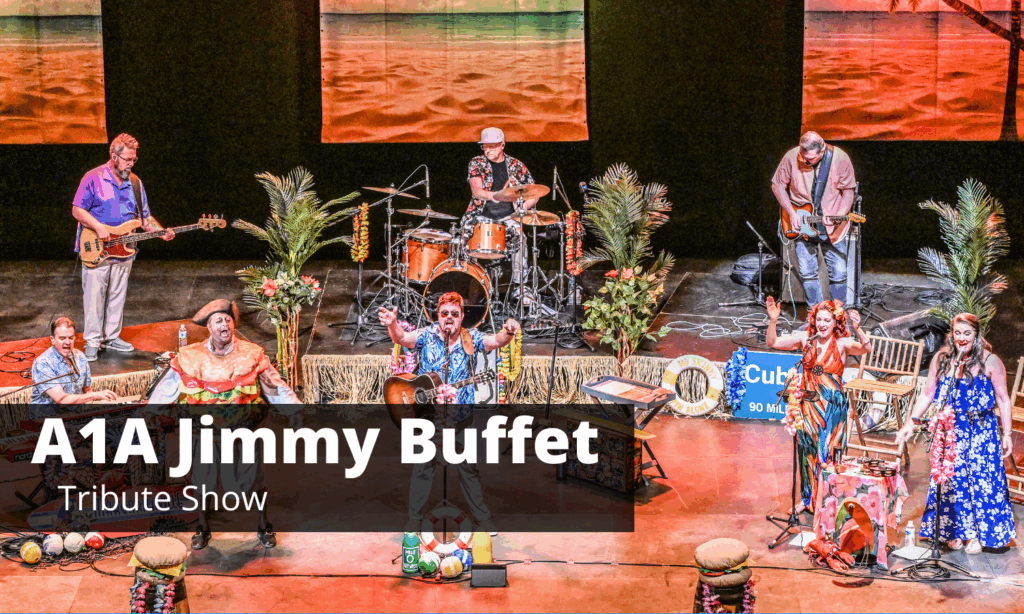 A1A Jimmy Buffet Website Icon