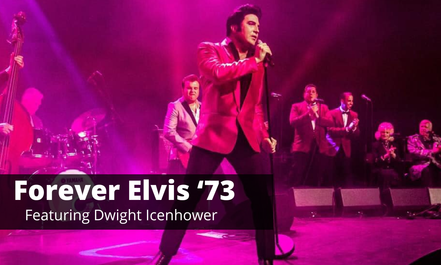 Forever Elvis Website Icon