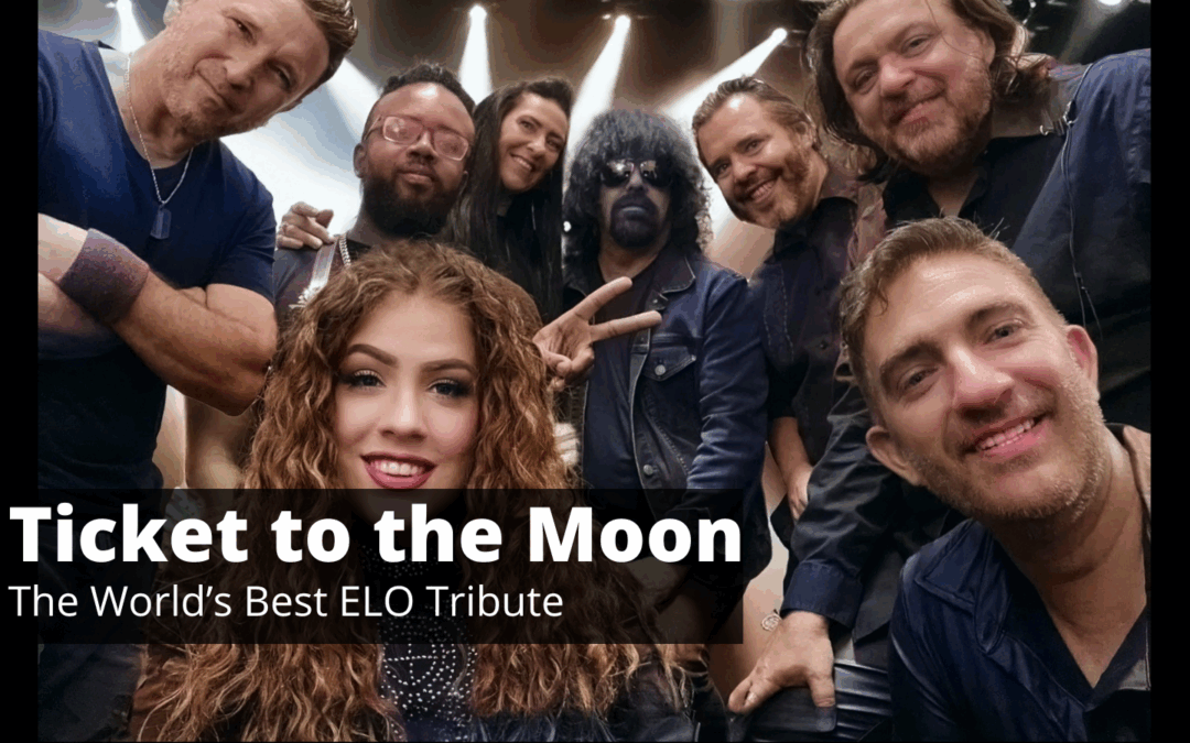 Ticket To The Moon ELO Tribute