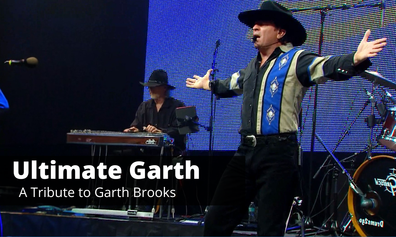 Ultimate Garth Brooks Tribute
