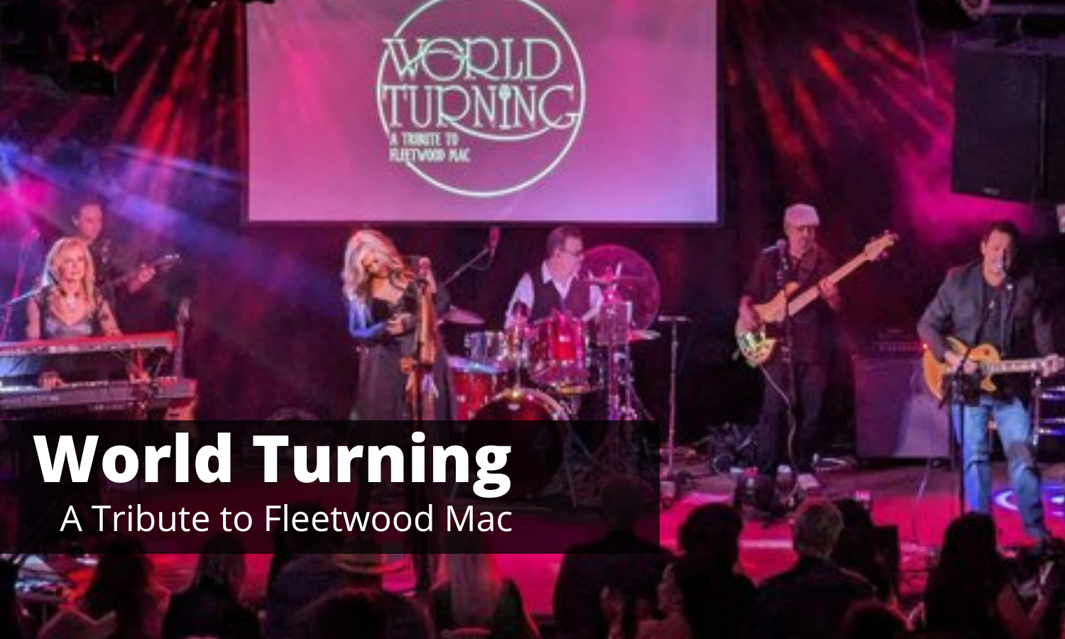 World Turning Fleetwood Mac Tribute