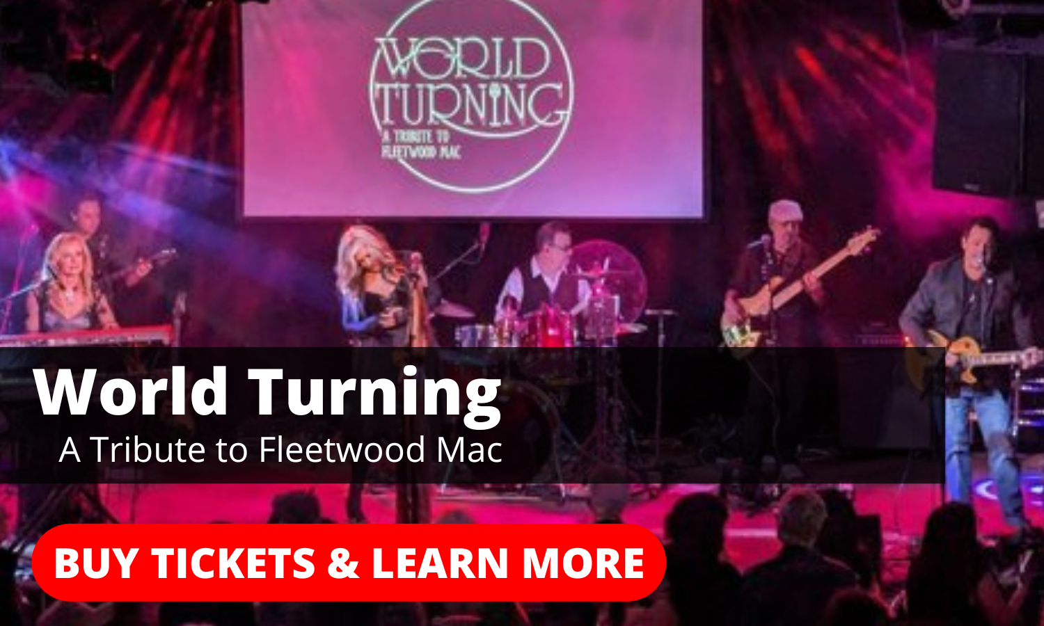 World Turning Fleetwood Buy Tickets Mac Website Icon