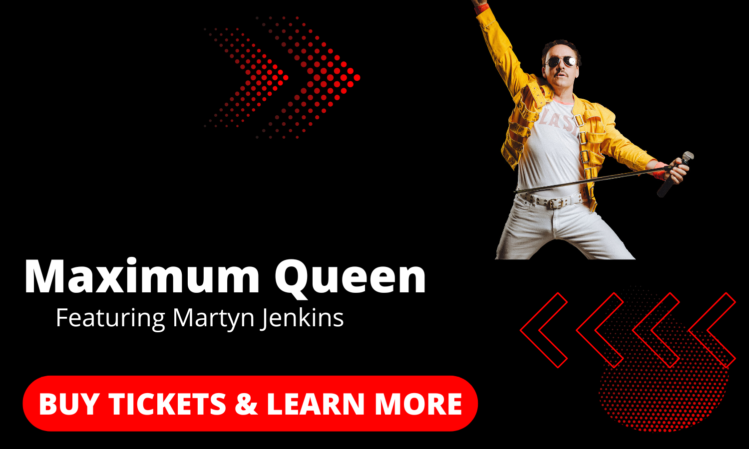 Absolute Queen Buy Tickets & Learn More Band Website Icon