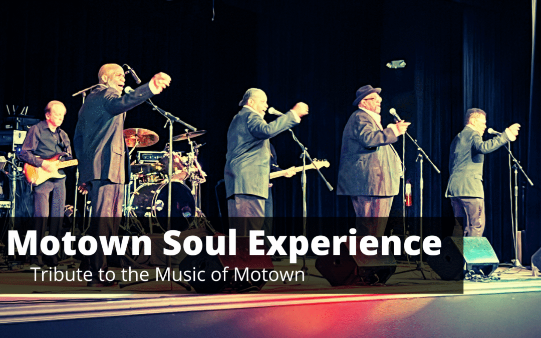 The Legendary Motown Soul Experience