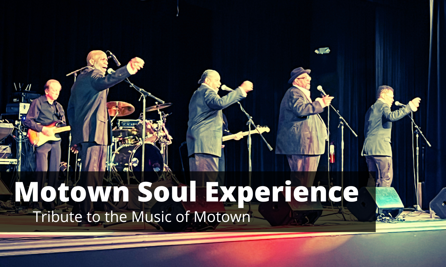 Motown Soul Experience
