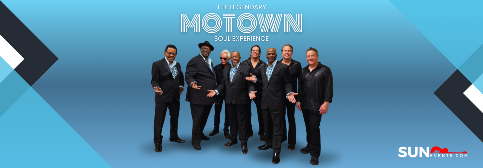 The Legendary Motown Soul Experience