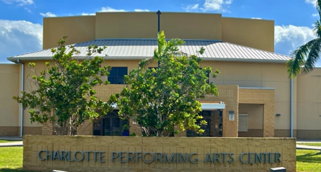 Charlotte Performing Arts Center CPAC Punta Gorda