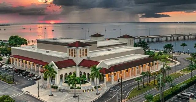 Charlotte Harbor Event & Conference Center CHECC Punta Gorda
