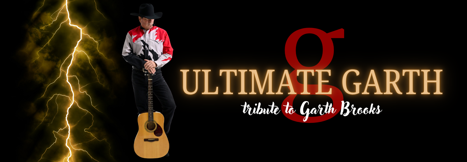 Ultimate Garth Tribute to Garth Brooks