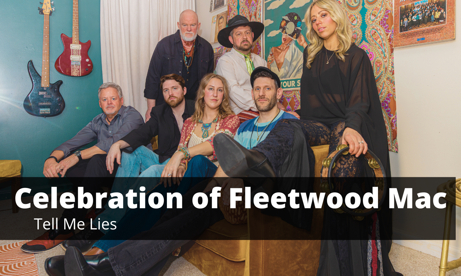 Tell Me Lies Tribute to Fleetwood Mac