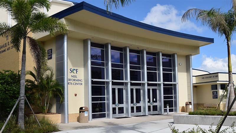 State College of Florida: Neel Performing Arts Center
