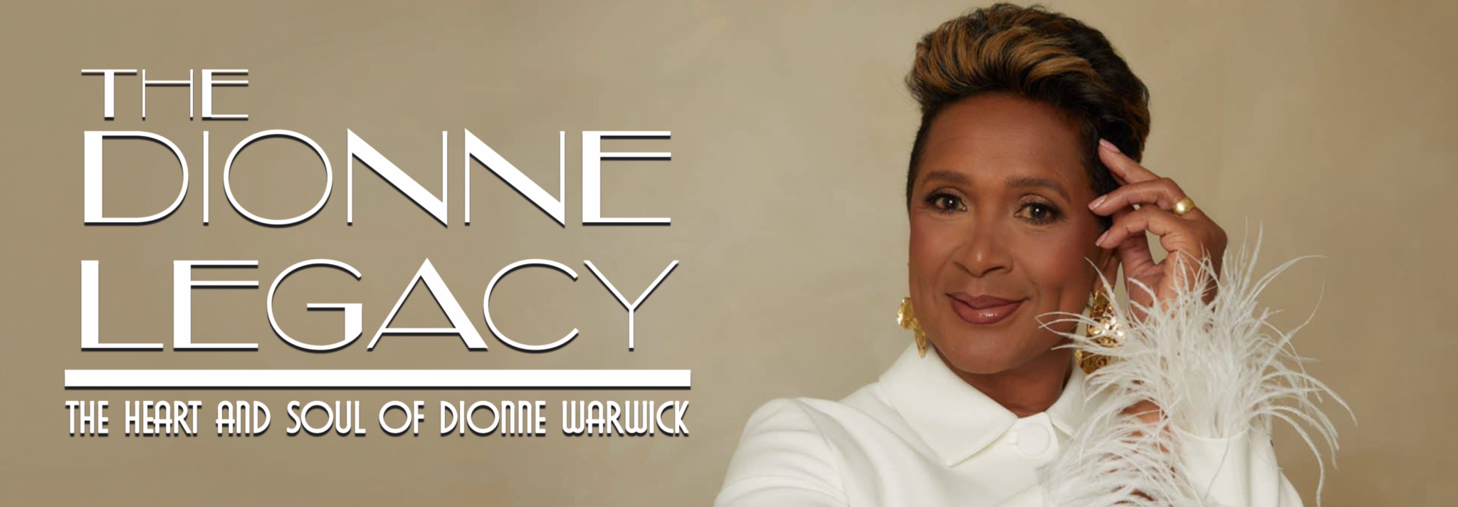 The Dionne Legacy: The Heart and Soul of Dionne Warwick