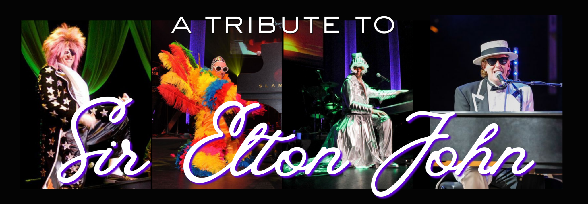 A Tribute to Sir Elton John