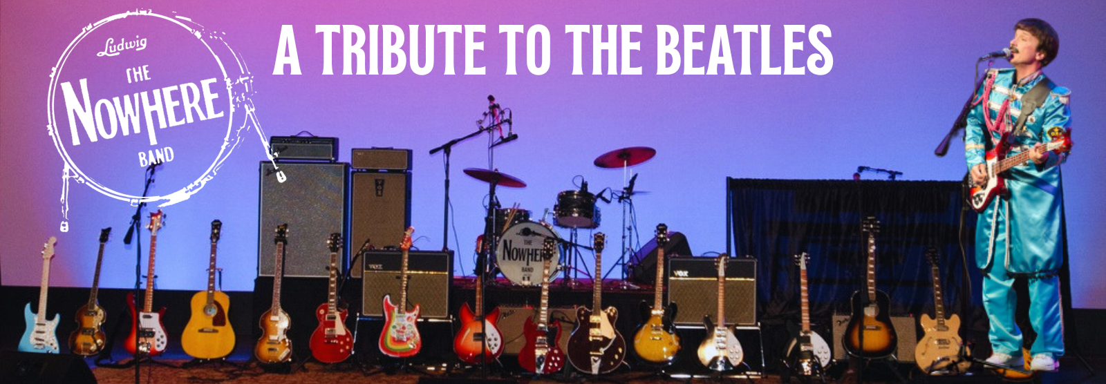 The Nowhere Band Beatles Tribute