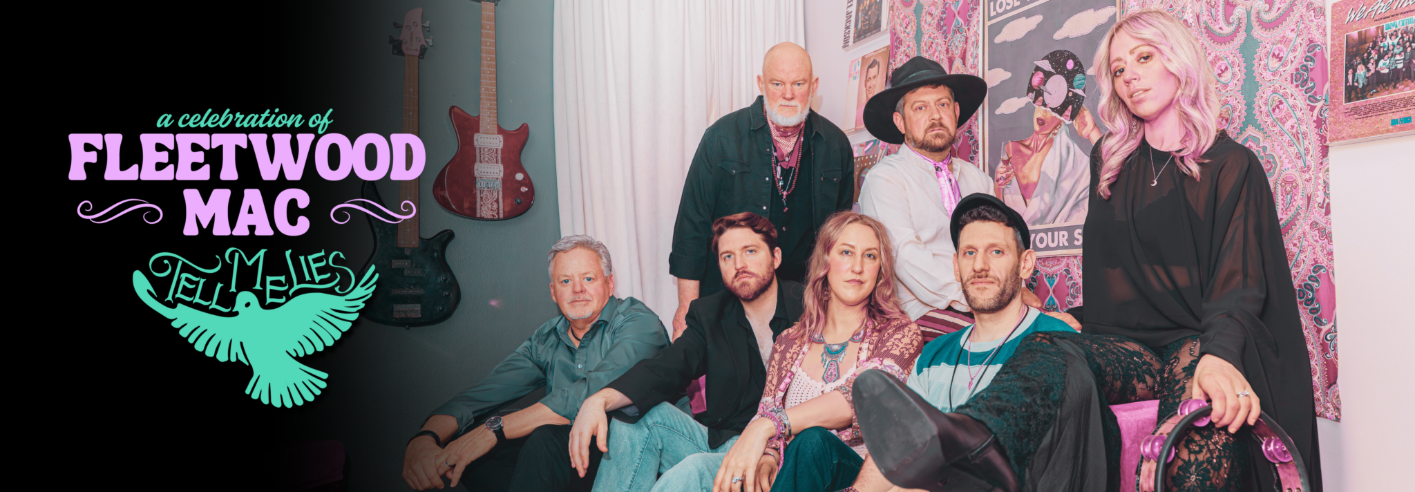 A Celebration of Fleetwood Mac with Tell Me Lies