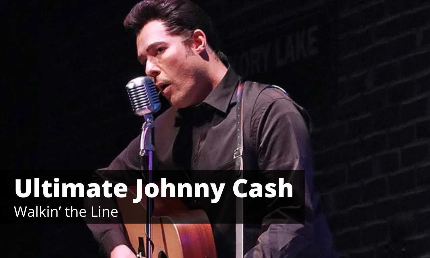 Ultimate Johnny Cash Walkin' The Line