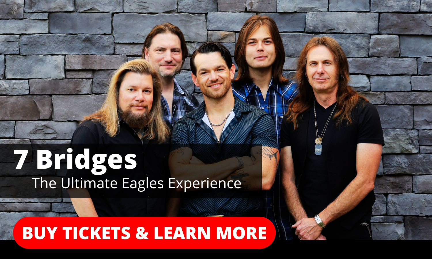 7 Bridges Ultimate Eagles Buy Tickets & Learn More Band