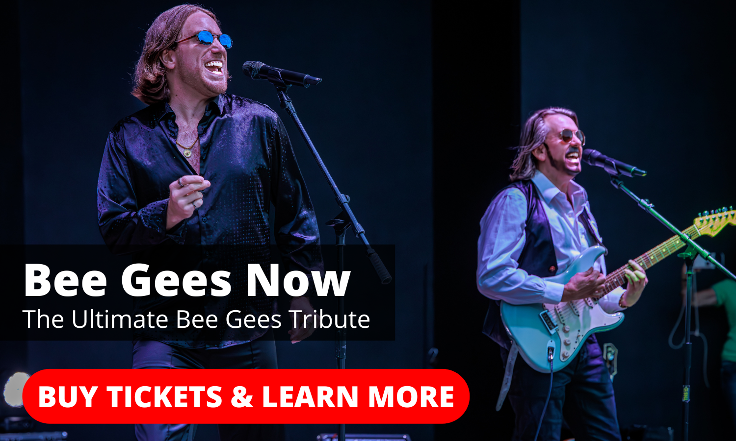 Bee Gees Now - Buy Tickets & Learn More
