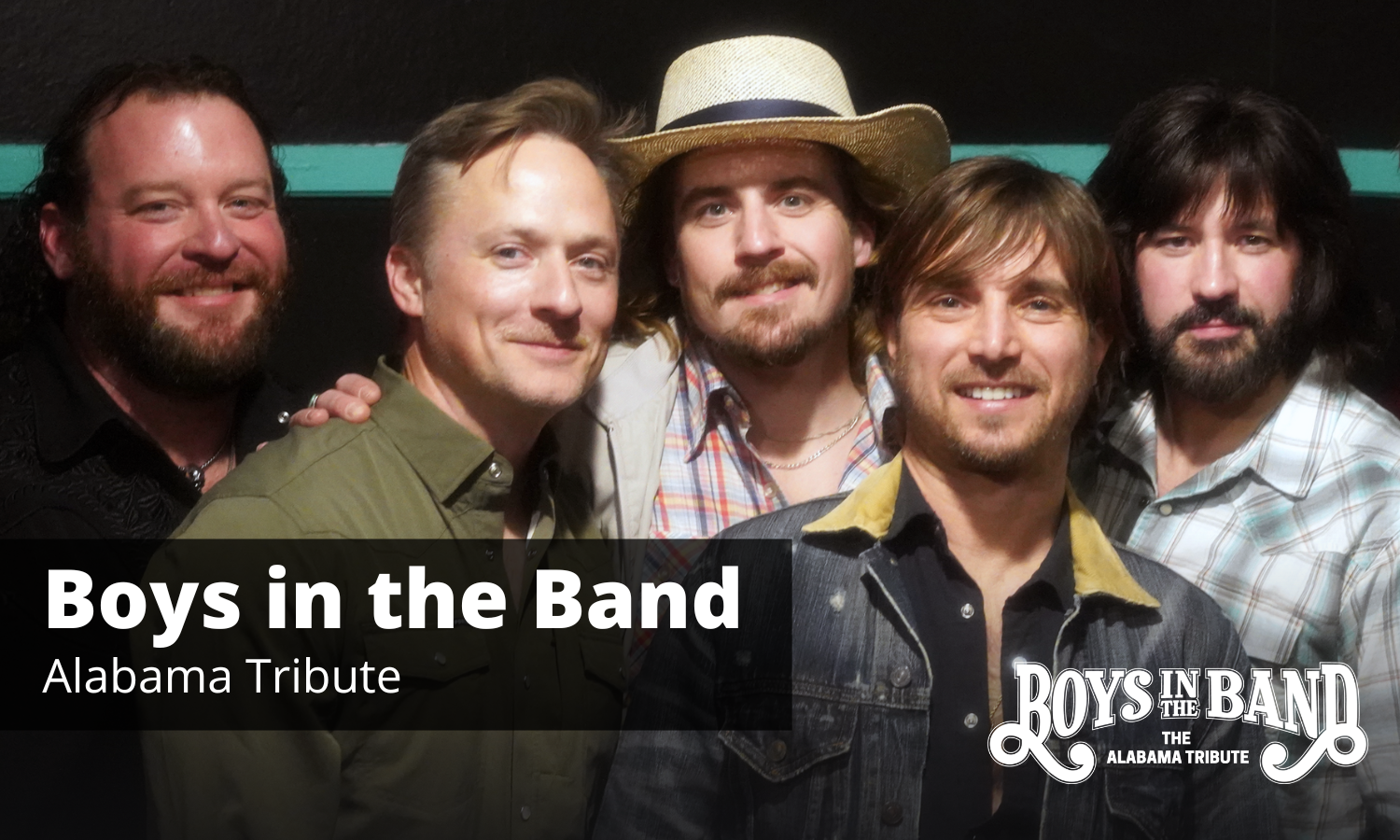 Boys in the Band Alabama Tribute