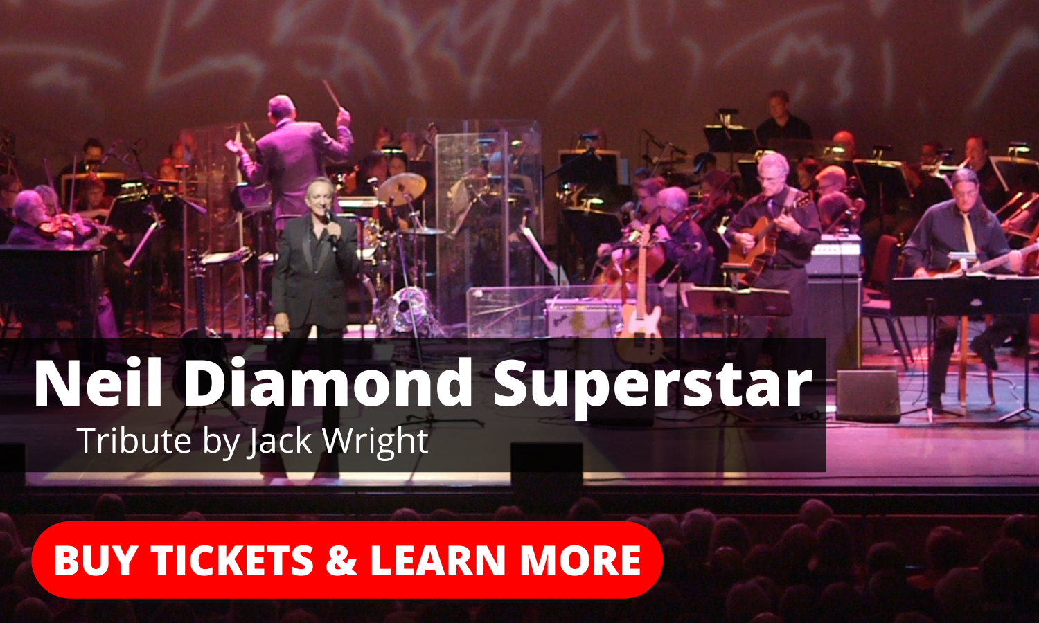 Neil Diamond Superstar Buy Tickets & Learn More