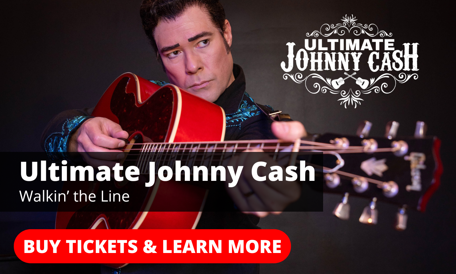 Ultimate Johnny Cash Walkin' the Line