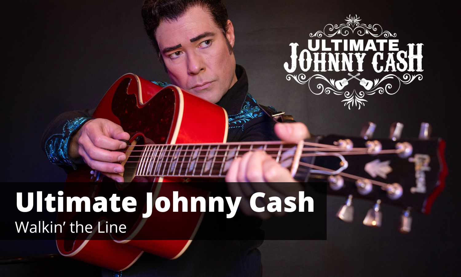 Ultimate Johnny Cash: Walkin' The Line